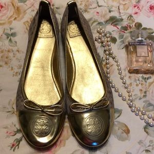 Tory Burch Ballet Flats